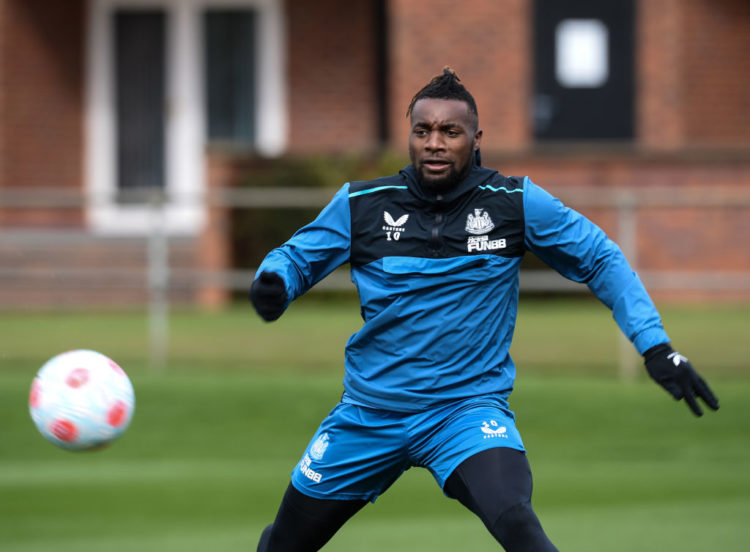 Photo by Serena Taylor/Newcastle United via Getty Images