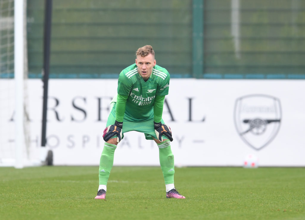 Leno to leave Arsenal
