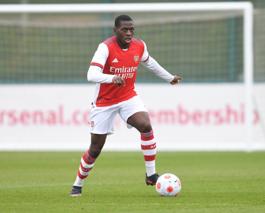 Arsenal v Brentford: Friendly match