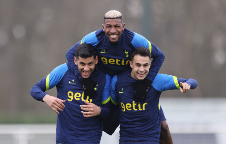 Photo by Tottenham Hotspur FC/Tottenham Hotspur FC via Getty Images
