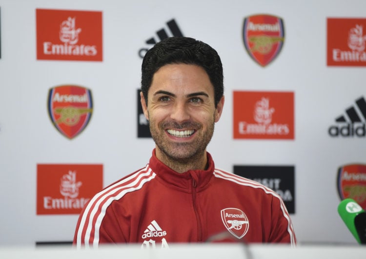 Photo by Stuart MacFarlane/Arsenal FC via Getty Images