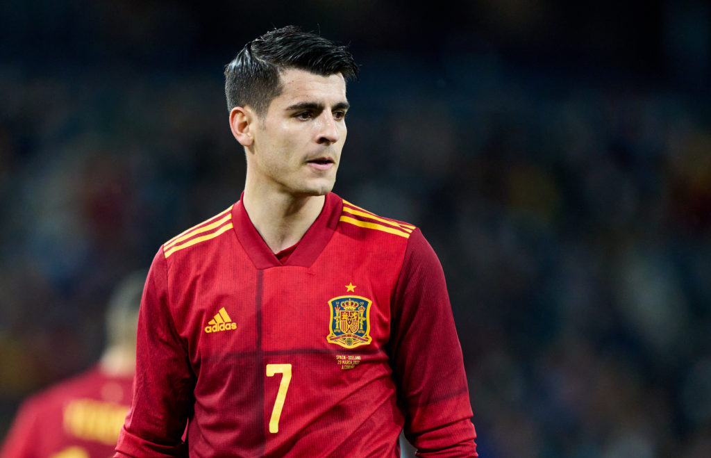 Spain v Iceland - International Friendly