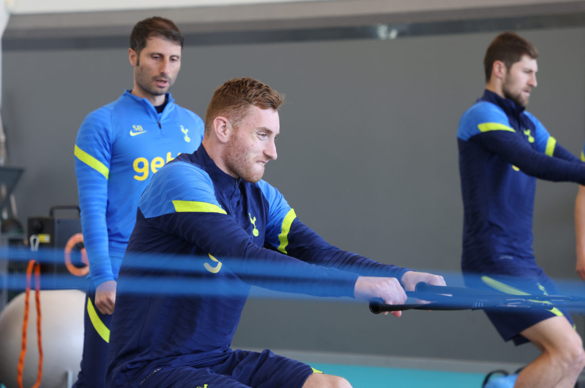 Photo by Tottenham Hotspur FC/Tottenham Hotspur FC via Getty Images