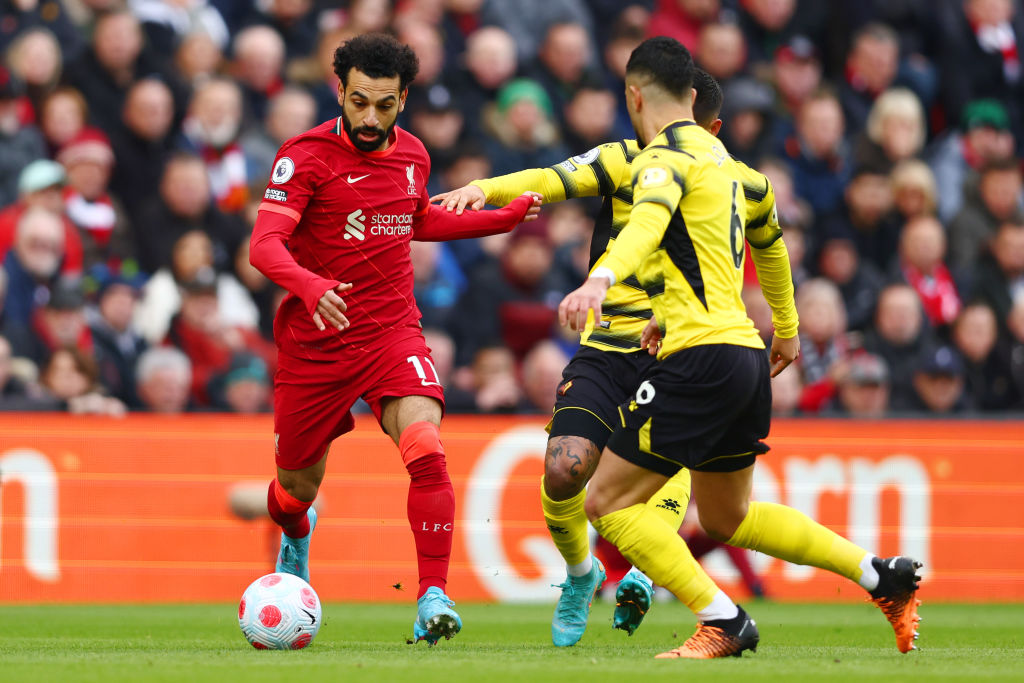 Liverpool v Watford - Premier League