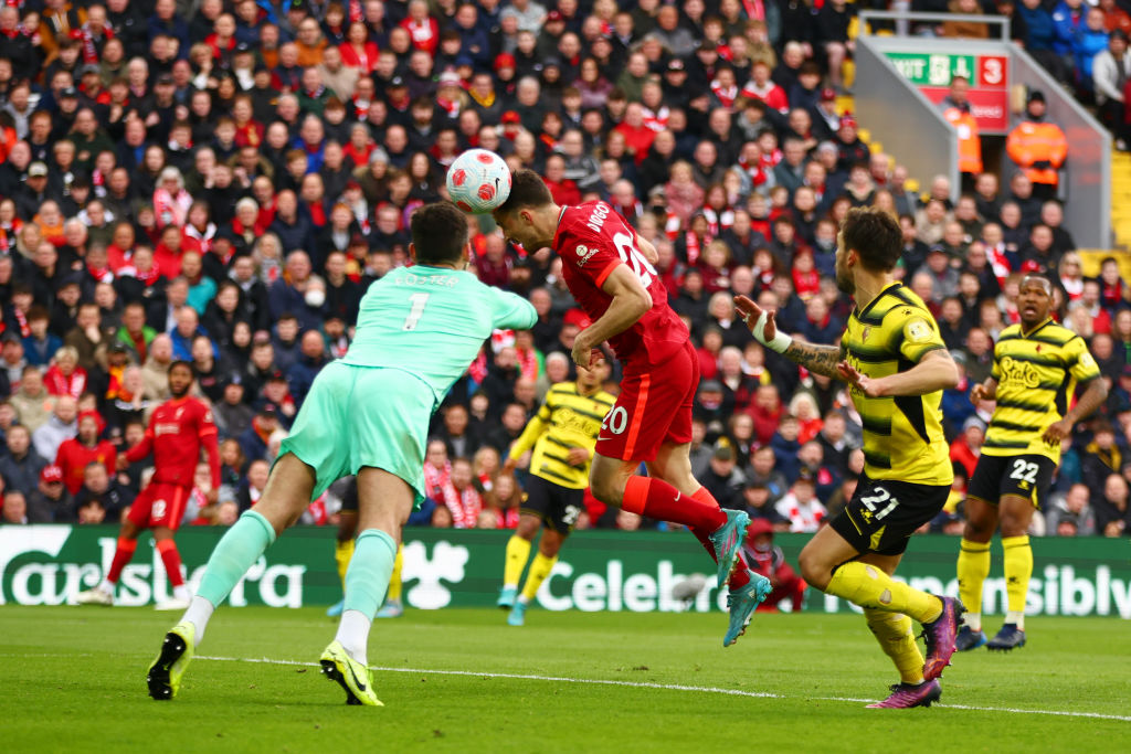 Liverpool v Watford - Premier League