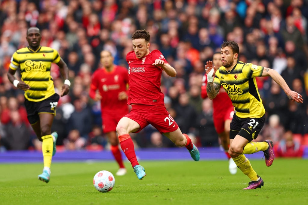 Liverpool v Watford - Premier League