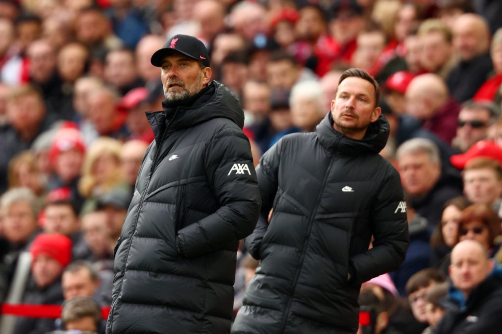 Liverpool v Watford - Premier League