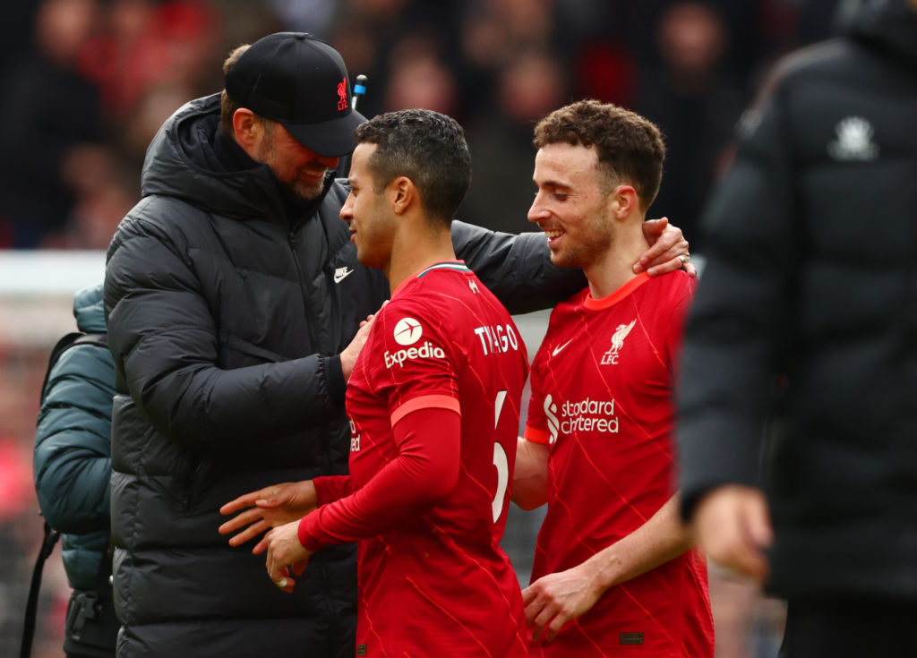 Liverpool v Watford - Premier League