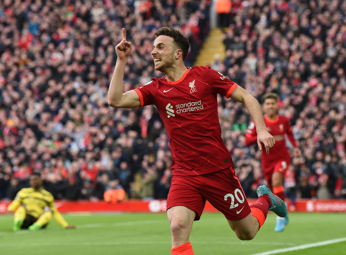 Photo by John Powell/Liverpool FC via Getty Images