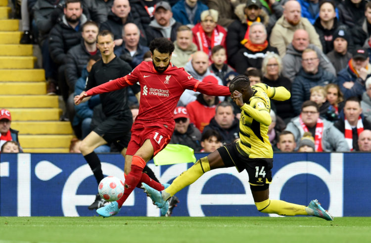 Photo by Andrew Powell/Liverpool FC via Getty Images