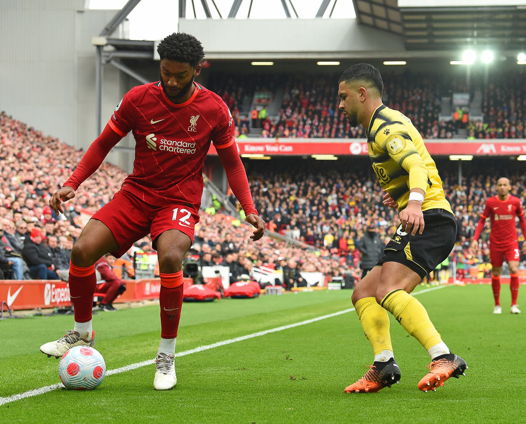 Liverpool v Watford - Premier League