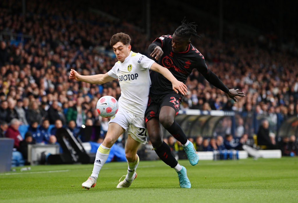 Leeds United v Southampton - Premier League
