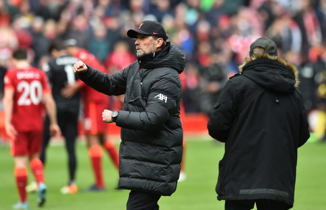 Photo by Andrew Powell/Liverpool FC via Getty Images