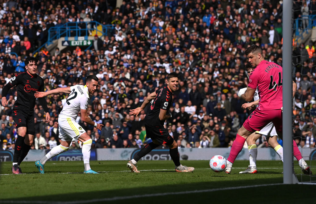 Leeds United v Southampton - Premier League