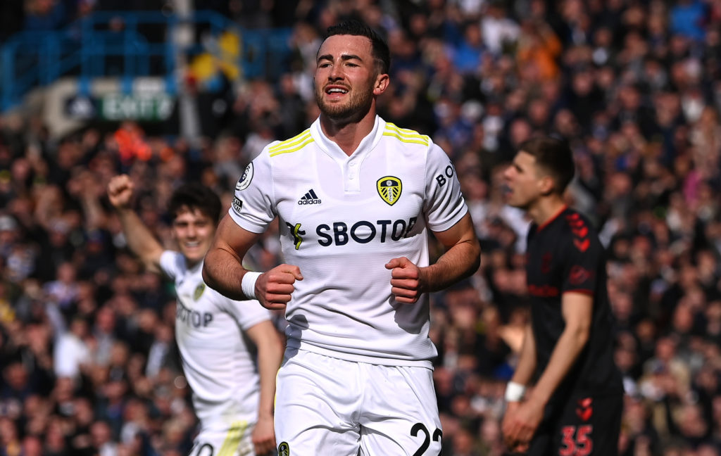Newcastle interest in Harrison shocks Leeds