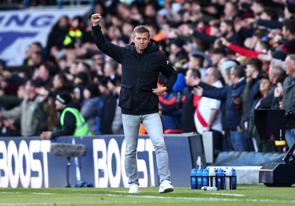 Leeds United v Southampton - Premier League