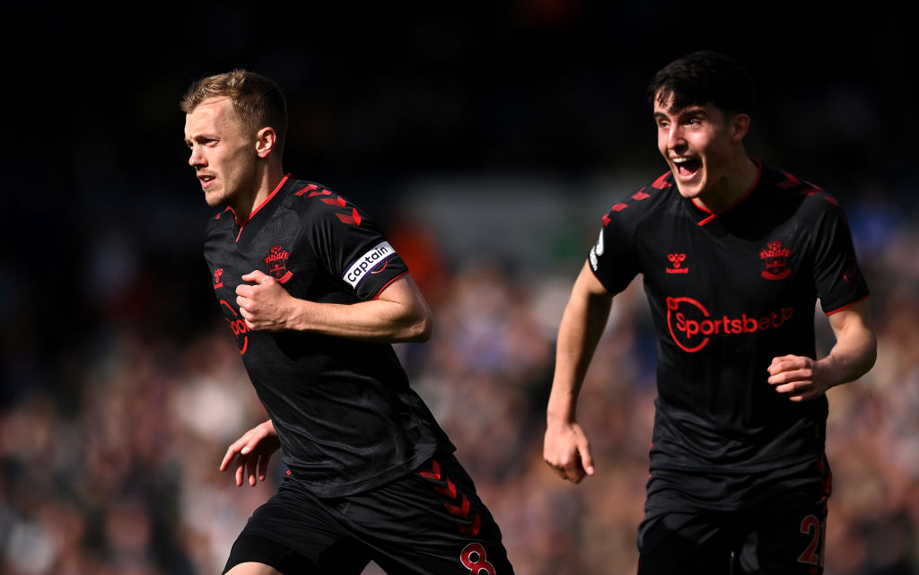 Leeds United v Southampton - Premier League