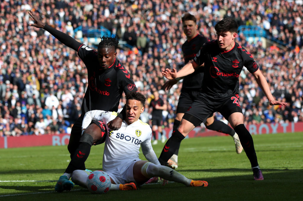 Leeds United v Southampton - Premier League