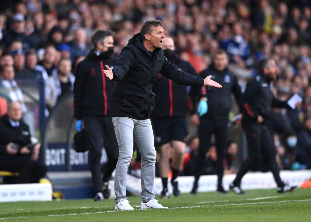 Leeds United v Southampton - Premier League