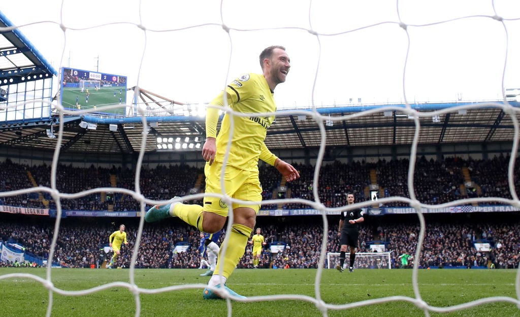 Eriksen Tottenham