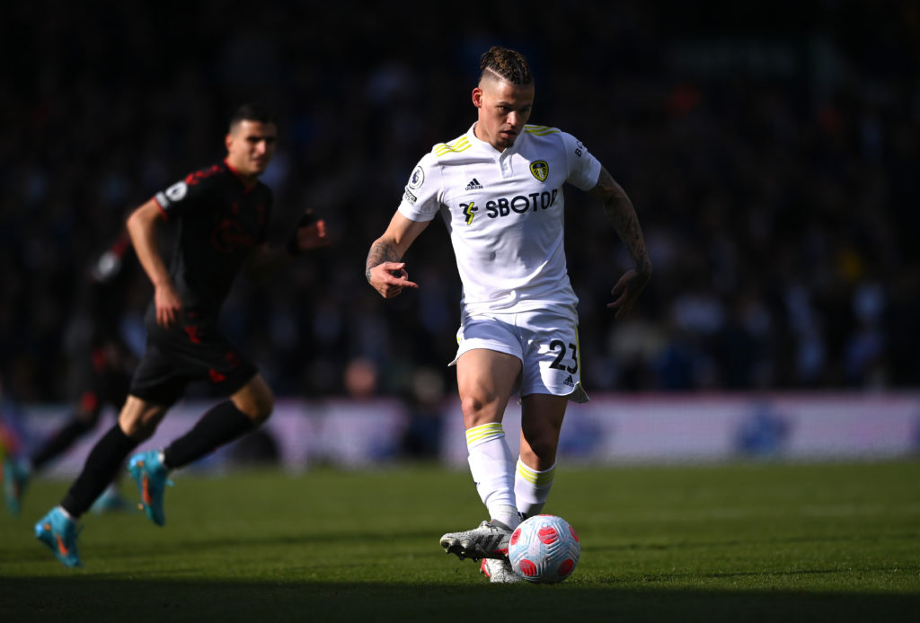 Leeds United v Southampton - Premier League
