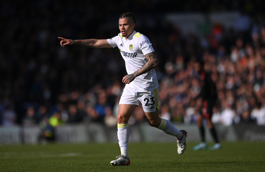 Leeds United v Southampton - Premier League