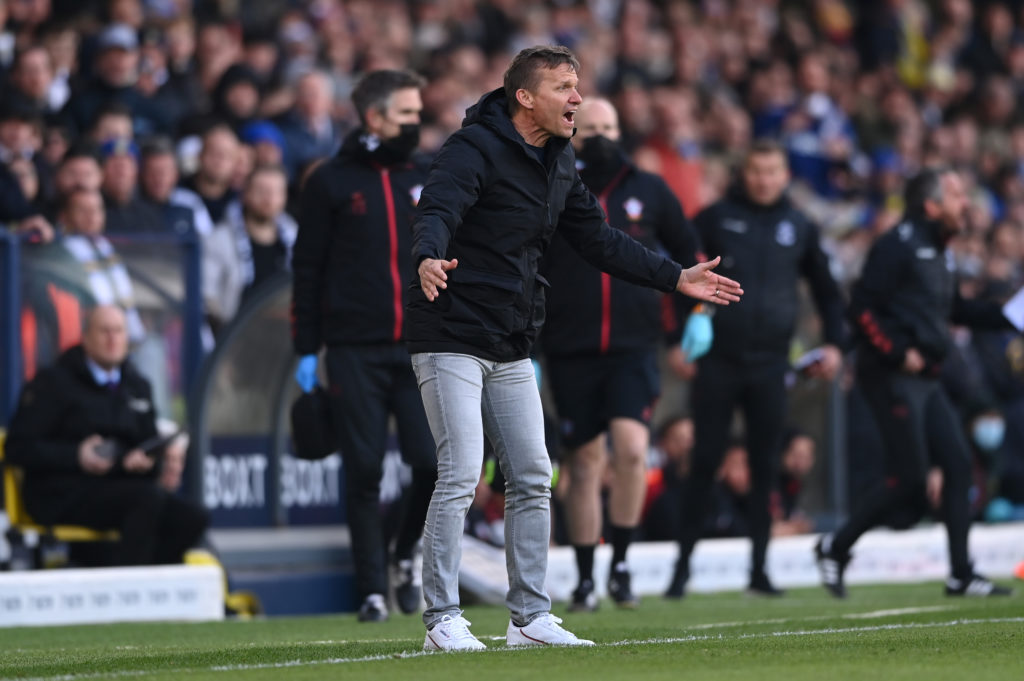 Leeds United v Southampton - Premier League
