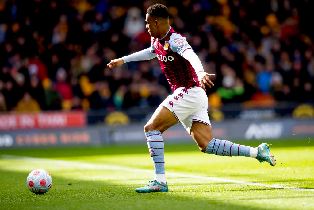 Wolverhampton Wanderers v Aston Villa - Premier League