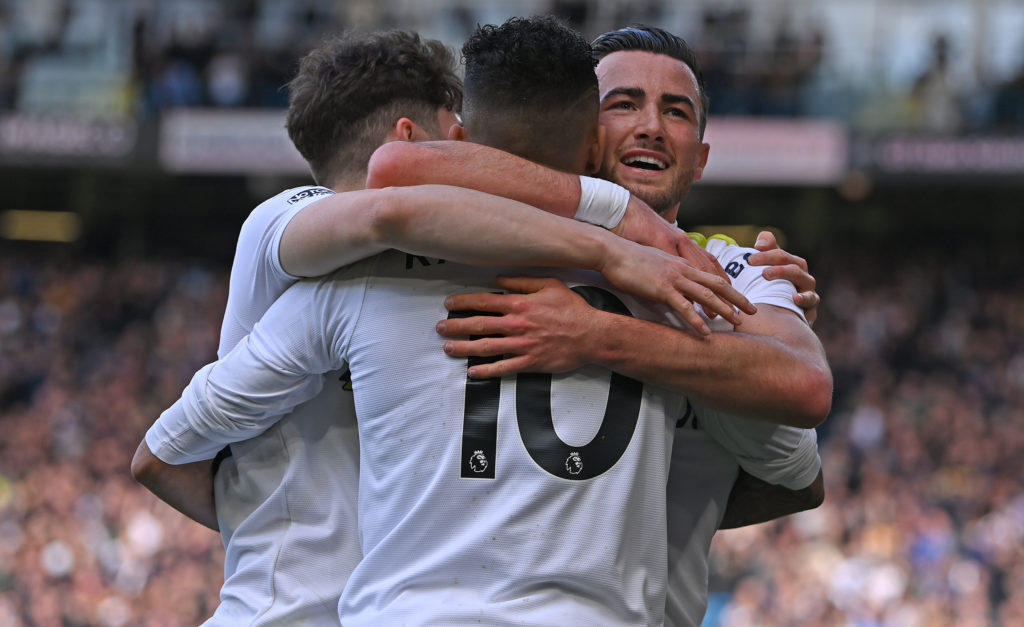 Leeds United v Southampton - Premier League