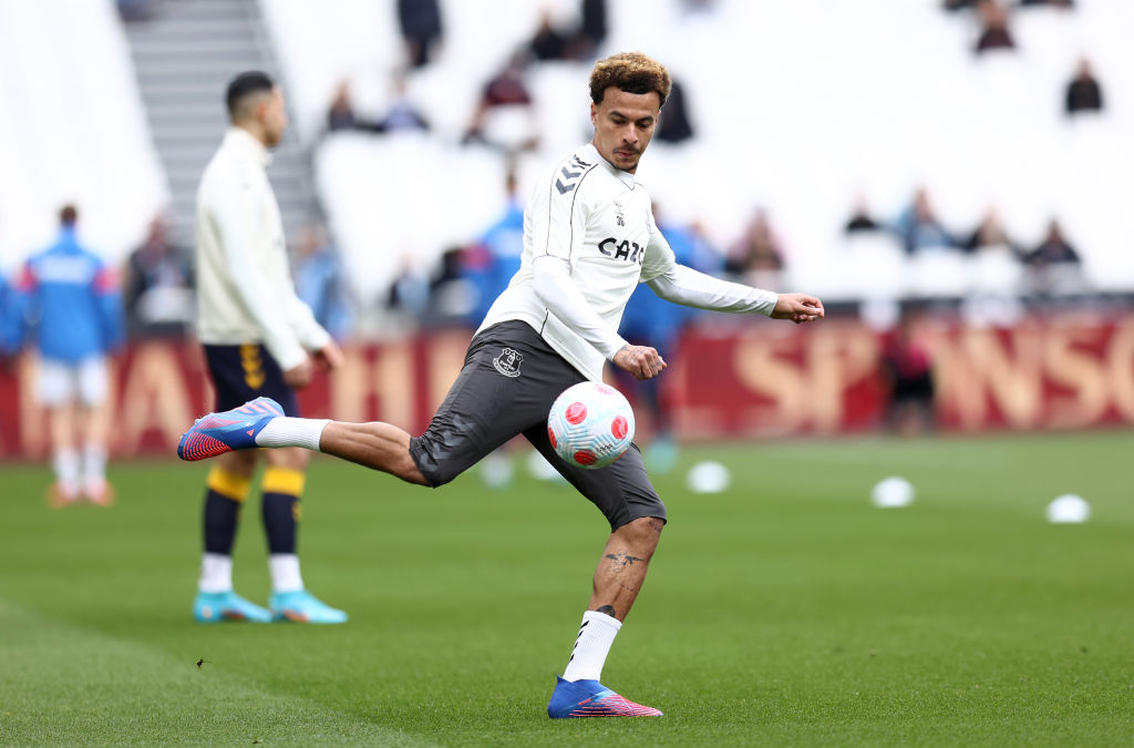 West Ham United v Everton - Premier League