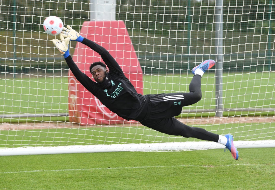 'That's my goal': Arsenal player makes it clear he wants to leave the club on loan next season