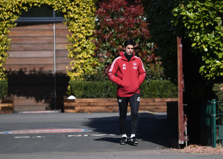 Photo by Stuart MacFarlane/Arsenal FC via Getty Images
