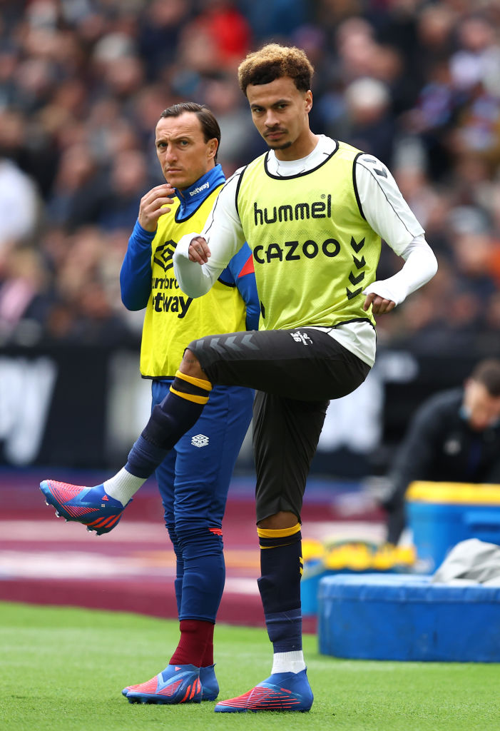 West Ham United v Everton - Premier League