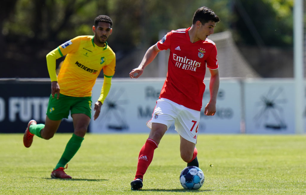 CD Mafra v SL Benfica B - Liga Portugal 2