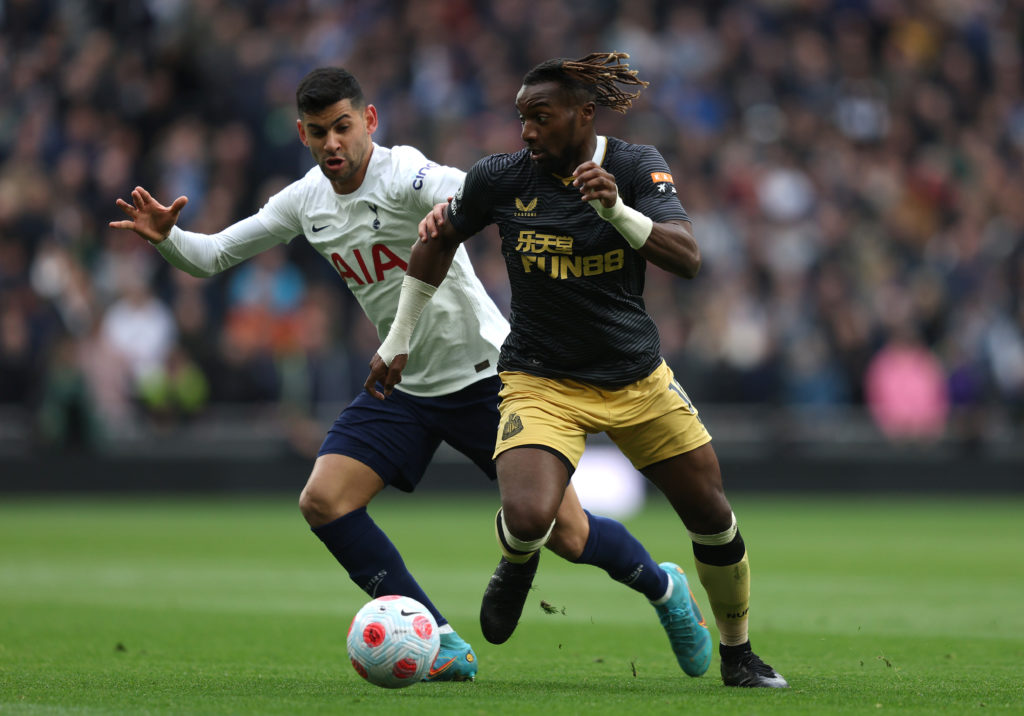 Tottenham Hotspur v Newcastle United - Premier League