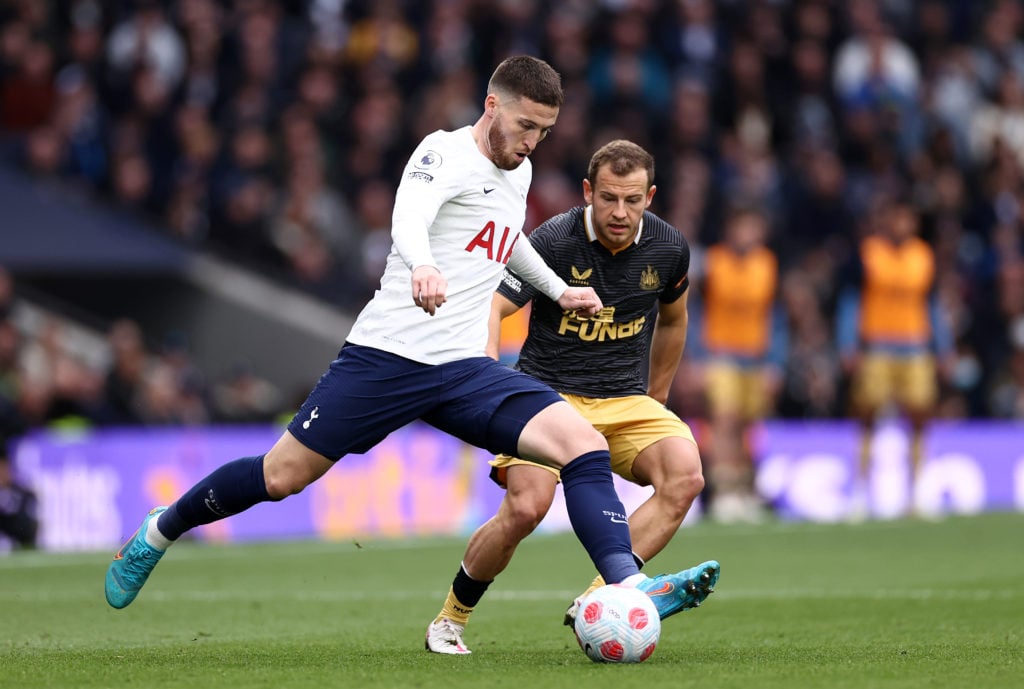Tottenham Hotspur v Newcastle United - Premier League
