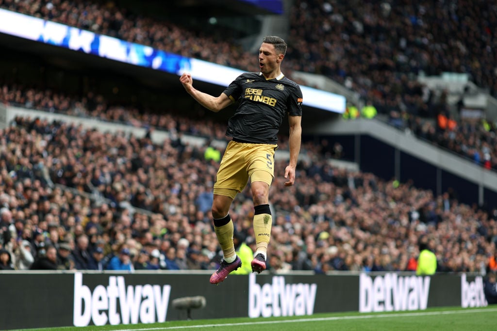 Tottenham Hotspur v Newcastle United - Premier League
