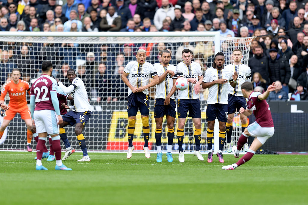 West Ham United v Everton - Premier League"n