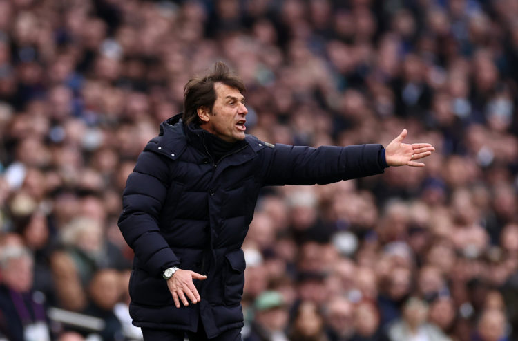 'He was raging': Antonio Conte and his assistant were furious with 2nd half moment in Tottenham vs Leicester