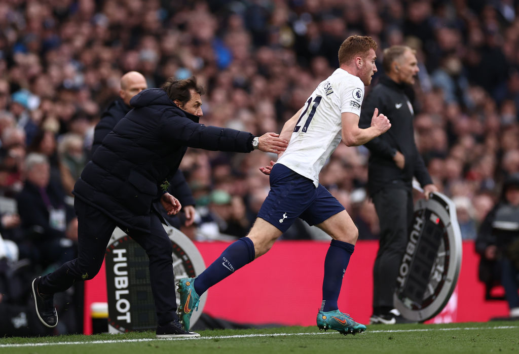 Tottenham Hotspur v Newcastle United - Premier League