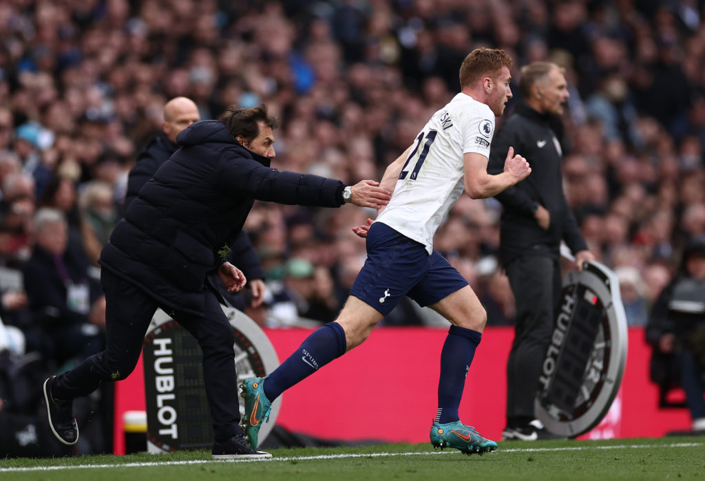 Tottenham Hotspur v Newcastle United - Premier League