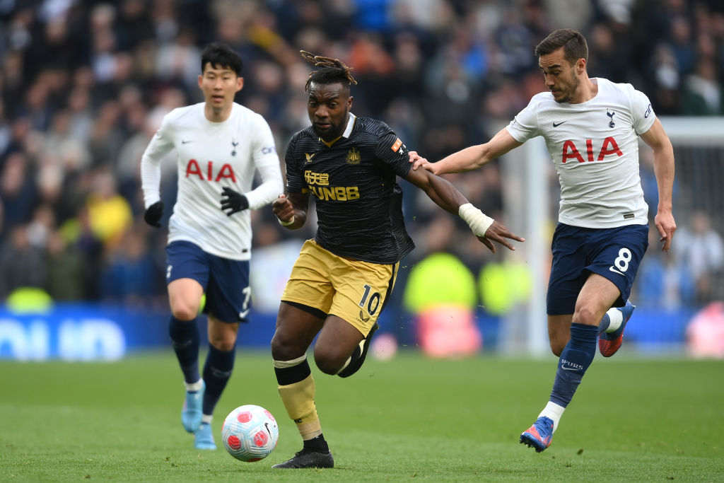 Tottenham Hotspur v Newcastle United - Premier League