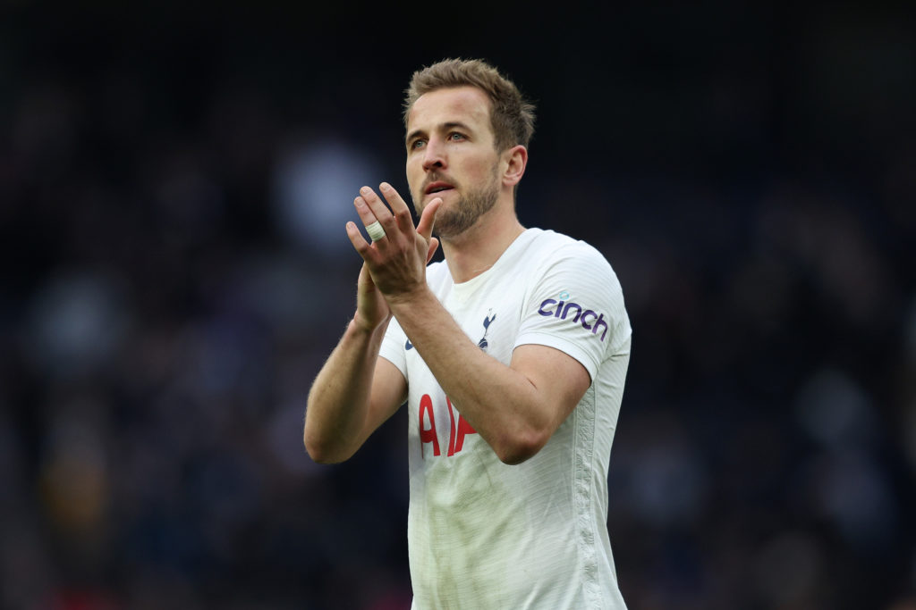 Paul Merson Harry Kane