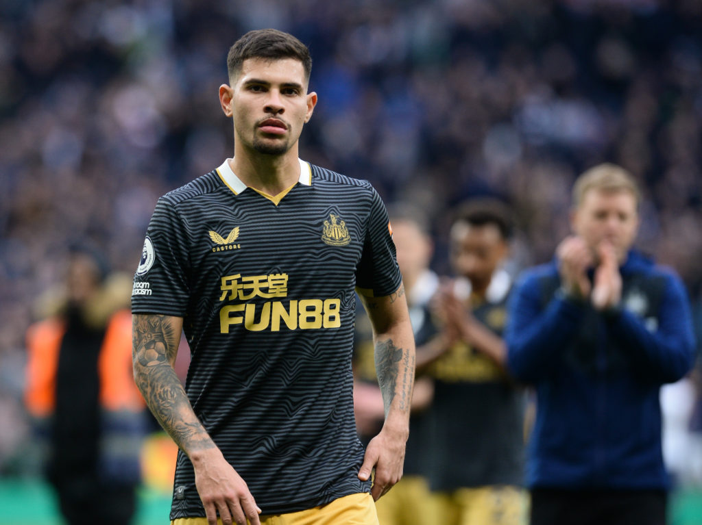 Tottenham Hotspur v Newcastle United - Premier League