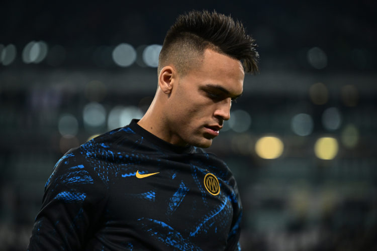Photo by Mattia Ozbot - Inter/Inter via Getty Images