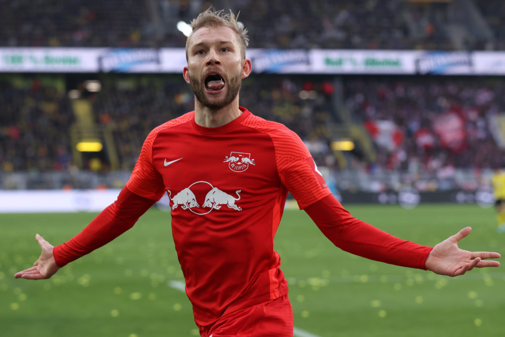 Borussia Dortmund v RB Leipzig - Bundesliga