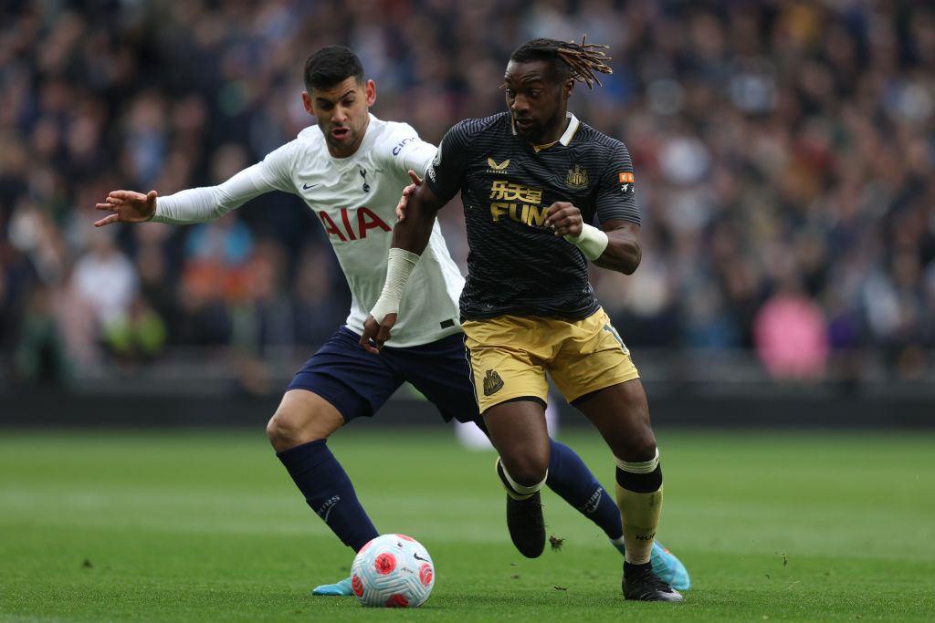 Tottenham Hotspur v Newcastle United - Premier League