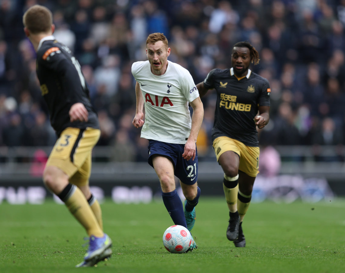 Photo by Tottenham Hotspur FC/Tottenham Hotspur FC via Getty Images