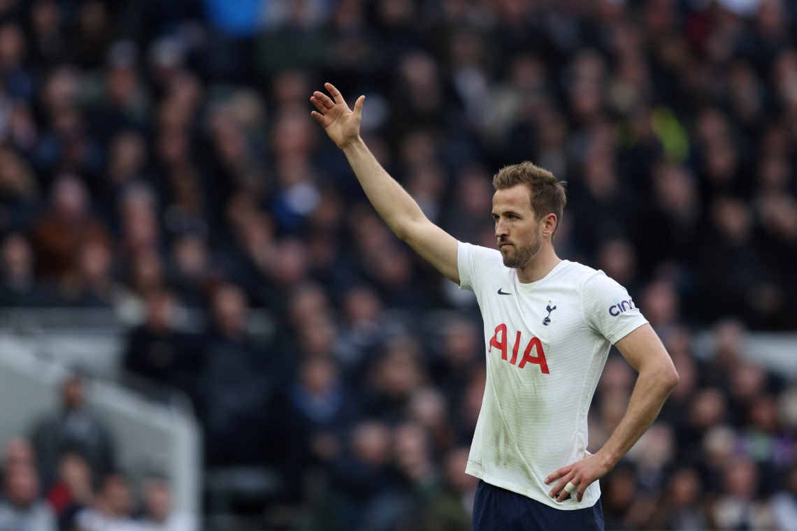 Photo by Tottenham Hotspur FC/Tottenham Hotspur FC via Getty Images