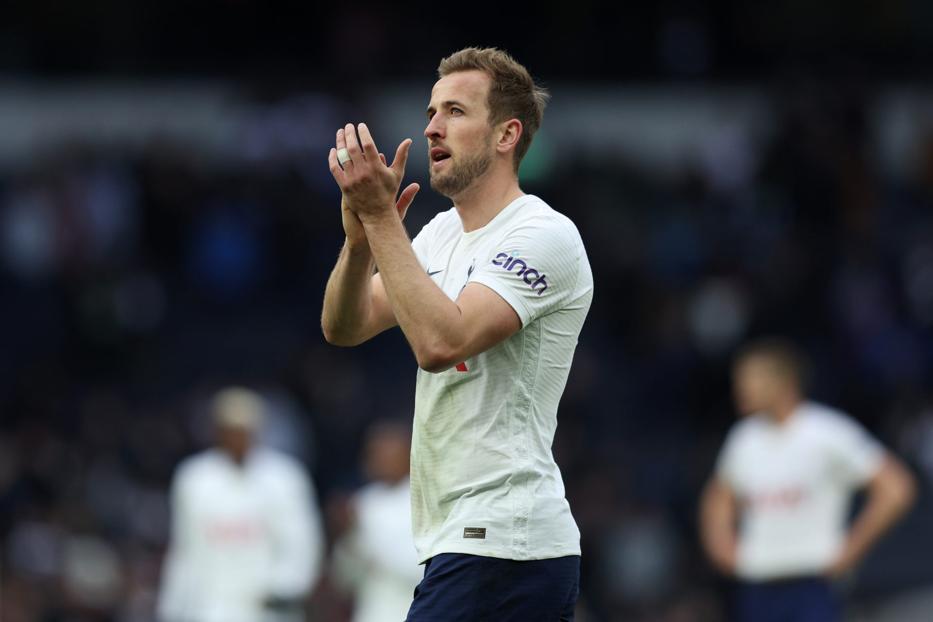 Tottenham Hotspur v Newcastle United - Premier League